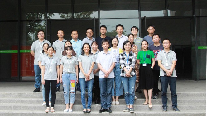 江苏省医疗器械检验所苏州分所领导来我公司参观考察