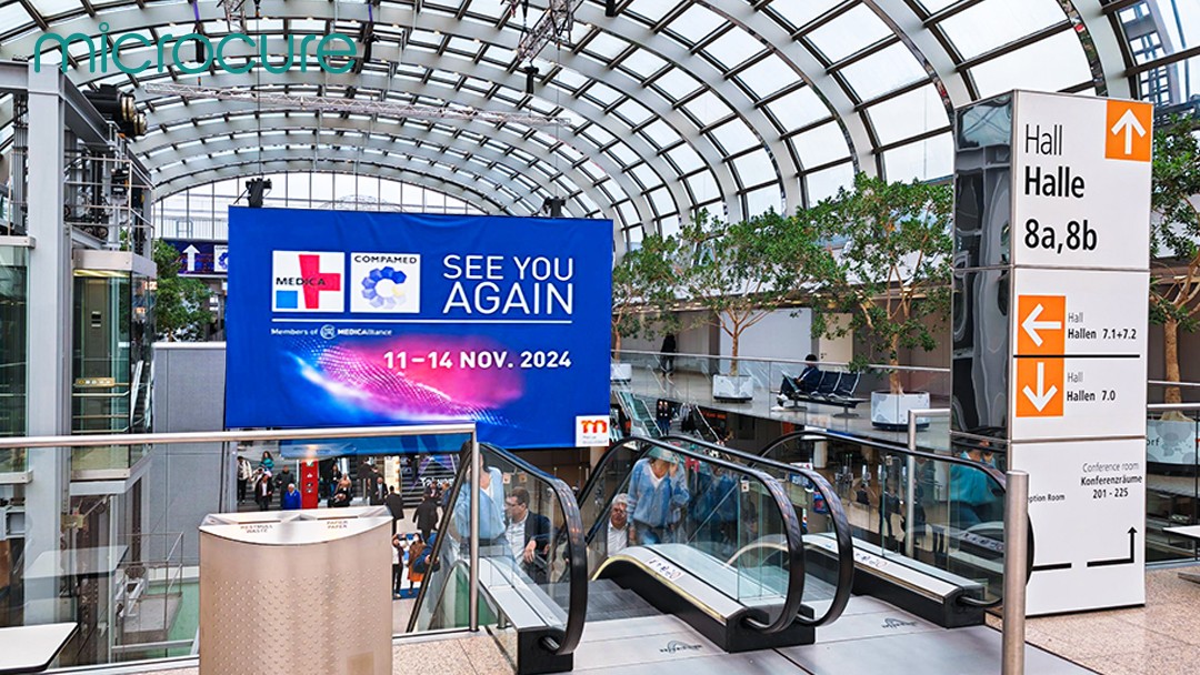 展会回顾 I 2023年德国杜塞尔多夫国际医疗器械展览会圆满收官！