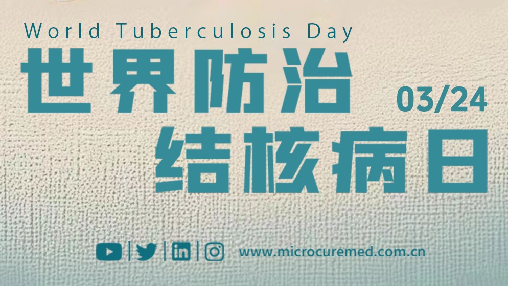 不止于制造，更在乎守护 —— 微至医疗致敬结核病防治工作者